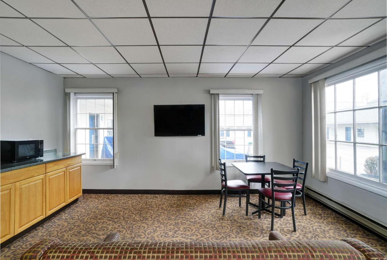 Motel 6 Washington, Pa Экстерьер фото